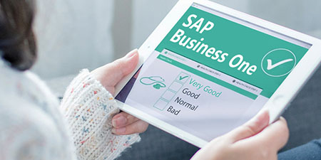 解鎖企業(yè)管理新視界，SAP Business One 助企業(yè)精益求精